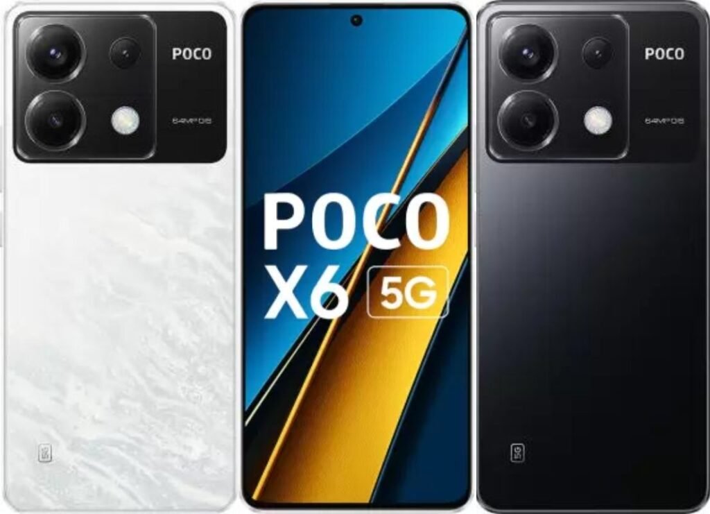 Poco X6 5G