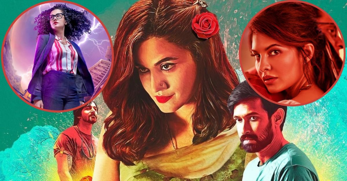 Top 7 Mystery Suspense Thriller Film on Netflix in Hindi