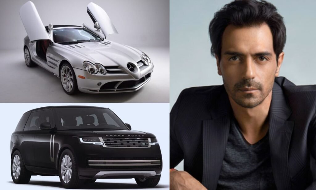 Arjun Rampal Car Collection List