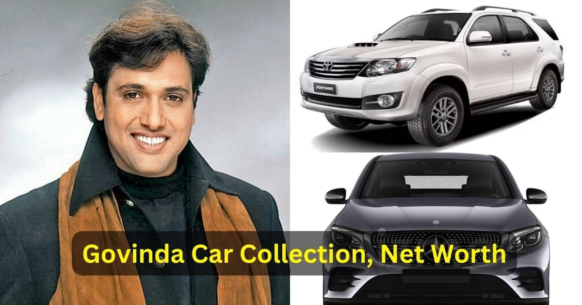 Govinda Car Collection, Net Worth