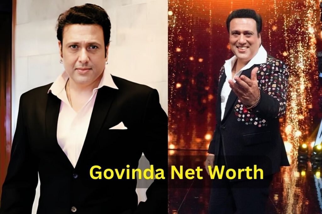 Govinda Net Worth