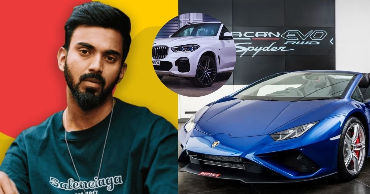 KL Rahul Net Worth and Car Collection 2024